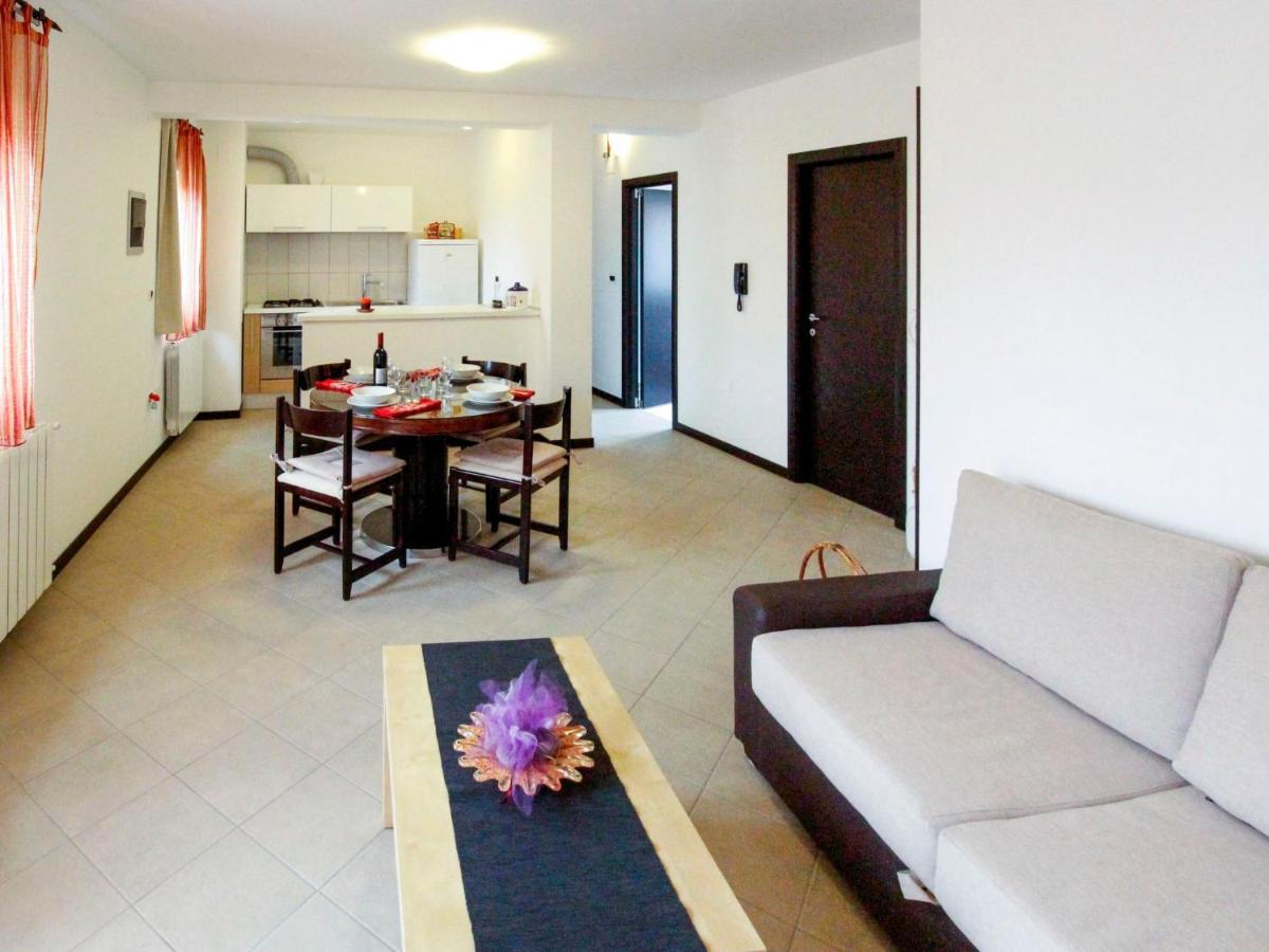 Apartment Lina - Pul458 By Interhome Šišan Exteriér fotografie